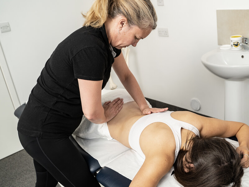 Massage Therapy High Wycombe
