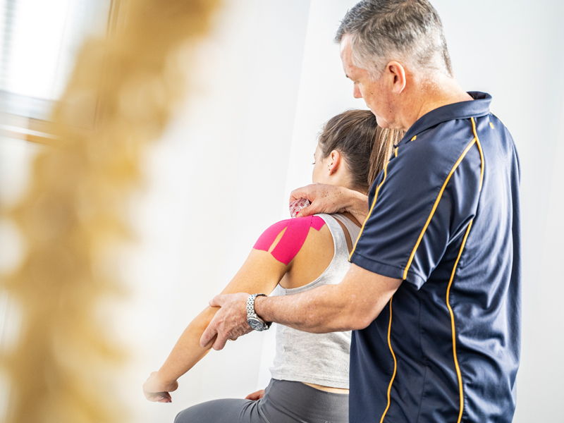 Physiotherapy High Wycombe